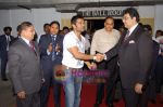 Sunil Shetty launches Mumbai Taxi Company_s Star Taxi in Intercontinental on 3rd June 2009 (22).JPG