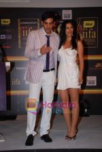 Zayed Khan, Sophie Chaudhry at IIFA Fashion Extravaganza event in PVR on 4th June 2009 (2).JPG