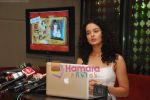 Kangana Ranaut launches her own website in Sarai on 5th June 2009 (35).JPG