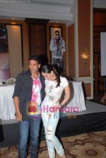 Kareena Kapoor, Akshay Kumar at Kambakkht Ishq press meet in Taj Land_s End on 5th June 2009 (17).JPG