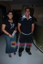 Pradeep Rawat at the launch of Vinta Nanda_s film with bash in D Ultimate Club on 8th June 2009 (2).JPG