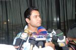 Aakash Chopra at the English press release of INDIA HAI MERI JAAN.jpg