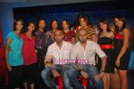 MTV launches India_s first twin game with MTV Roadies twin Rajeev and Nauman in MTV Office on 11th June 2009 (10).JPG