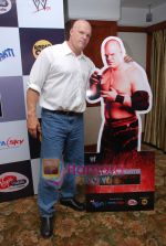 WWF Kane visits Mumbai in Taj Land_s End on 11th June 2009 (24).JPG