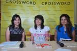 Anju Taraporewala, Raell Padamsee at the Launch of In between Corridors book by Alisha Cooper in Crossword on 12th June 2009  (10).JPG