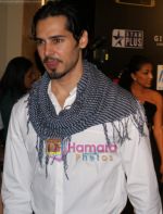 Dino Morea at 10th IIFA Awards in Macau on 12th June 2009 (11).jpg