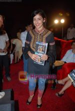 Manisha Koirala at the music launch of Dekh Bhai Dekh in Cinemax on 15th June 2009 (21).JPG