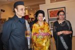 Princess Asha Raje Gaekwad & Baroda Royal family host Gaekwad Art Exhibition in Jehangir on 18th June 2009 (11).JPG