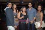 Arjan Baweja, Shweta Salve, Rocky S at Shamita Singha_s bash on 18th June 2009 (3).JPG