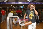 Makrand Deshpande promote Fitness at Leena Mogre Gym in Shivaji Park, Dadar, Mumbai on 19th June 2009 (18).JPG