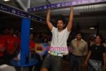 Ranvijay promote Fitness at Leena Mogre Gym in Shivaji Park, Dadar, Mumbai on 19th June 2009 (44).JPG
