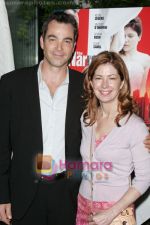 Jon Tenney and Dana Delany at the New York Premiere of THE NARROWS in Bottino on 19th June 2009.jpg
