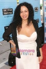 Nahid Sarvestani at the Opening Night Premiere Of PAPER MAN in Los Angeles on 18th June 2009.jpg