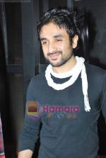 Vir Das at Hamateur event by stand up comedian Vir Das in Blue Frof on 21st June 2009 (5).JPG