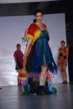 Sucheta Sharma at WLCI hosts Chimera 2009 Fashion Extravaganza in Mumbai on 21st June 2009 (10).JPG