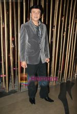 Anu Malik on the sets of Entertainment Ke Liye Kuch Bi Karega in Yashraj Studios on 22nd June 2009 (49).JPG