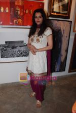 Lillete Dubey at CPAA art event in Cymroza Art Gallery on 22nd June 2009 (2).JPG
