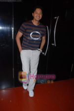 Shreyas Talpade at Paying guests promotions in Cinemax on 23rd June 2009 (3).JPG