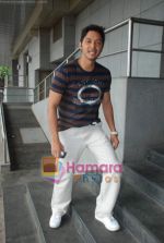 Shreyas Talpade at Paying guests promotions in Cinemax on 23rd June 2009 (7).JPG