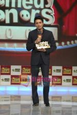 Ritesh Deshmukh at Lux Comedy Honors 2009 on Star Gold (26).JPG