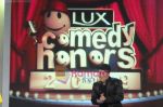 Sajid Khan at Lux Comedy Honors 2009 on Star Gold (12).JPG