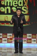 Sajid Khan at Lux Comedy Honors 2009 on Star Gold (19).JPG
