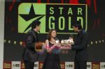 Sajid Khan, Minissha Lamba, Ritesh Deshmukh at Lux Comedy Honors 2009 on Star Gold (6).JPG