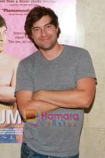 Mark Duplass at the premiere of HUMPDAY on June 26, 2009 in New York City.jpg