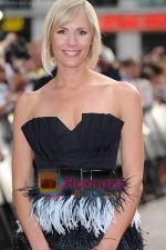 Jenni Falconer at the premiere of PUBLIC ENEMIES on 29th June 2009 in London.jpg