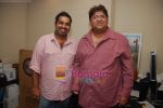 Shankar Mahadevan, Monty Record for Mirch in Purple Haza, Bandra, Mumbai on 30th June 2009 (2).JPG