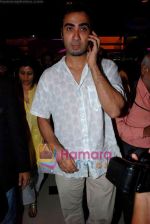 Ranvir Shorey at ICE AGE 2 PREMIERE in Fame, Malad on 1st July 2009.jpg