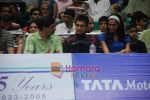 Aamir Khan, Deepika Padukone at Tata Open finale in CCI, Mumbai on 5th June 2009 (3).JPG