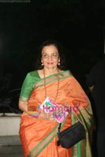 Asha Parekh at Sophie  Chaudhary_s play 1-888-dial-india premiere in St Andrews on 5th July 2009 (3).JPG
