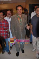 Dharmendra at crossover film Honor Killing film party in Sun N Sand on 5th July 2009 (3).JPG