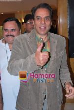 Dharmendra at crossover film Honor Killing film party in Sun N Sand on 5th July 2009 (4).JPG