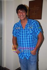 Chunky Pandey at Kambakkht Ishq success bash in Enigma on 6th July 2009 (32).JPG