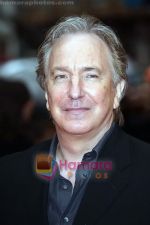 Alan Rickman at the UK Premiere of movie HARRY POTTER AND THE HALF BLOOD PRINCE on 7th JUly 2009 in Odeon Leicester Square.jpg