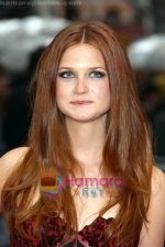 Bonnie Wright at the UK Premiere of movie HARRY POTTER AND THE HALF BLOOD PRINCE on 7th JUly 2009 in Odeon Leicester Square.jpg