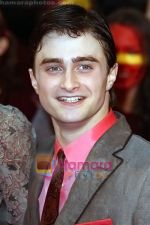 Daniel Radcliffe at the UK Premiere of movie HARRY POTTER AND THE HALF BLOOD PRINCE on 7th JUly 2009 in Odeon Leicester Square (1).jpg