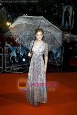 Emma Watson at the UK Premiere of movie HARRY POTTER AND THE HALF BLOOD PRINCE on 7th JUly 2009 in Odeon Leicester Square.jpg