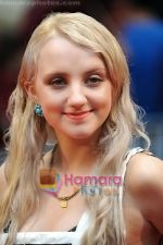Evanna Lynch at the UK Premiere of movie HARRY POTTER AND THE HALF BLOOD PRINCE on 7th JUly 2009 in Odeon Leicester Square (2).jpg