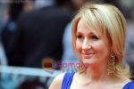 J. K. Rowling at the UK Premiere of movie HARRY POTTER AND THE HALF BLOOD PRINCE on 7th JUly 2009 in Odeon Leicester Square (3).jpg