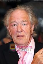 Michael Gambon at the UK Premiere of movie HARRY POTTER AND THE HALF BLOOD PRINCE on 7th JUly 2009 in Odeon Leicester Square.jpg