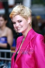 Pixie Geldof at the UK Premiere of movie HARRY POTTER AND THE HALF BLOOD PRINCE on 7th JUly 2009 in Odeon Leicester Square.jpg