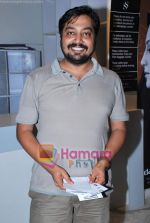 Anurag Kashyap at Sankat City premiere in PVR on 8th July 2009 (2).JPG