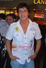 Chunky Pandey at Sankat City premiere in PVR on 8th July 2009 (4).JPG