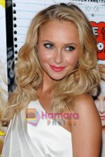 Hayden Panettiere at the NY screening for the movie I LOVE YOU, BETH COOPER on 7th July 2009 at AMC Lincoln Square.jpg