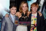 Daniel Radcliffe, Emma Watson, Rupert Grint at the premiere of film HARRY POTTER AND THE HALF BLOOD PRINCE on 9th July 2009 in NY (8).jpg