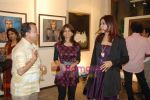 Nisha Jamwal at Point of View and Poonam Aggarwal art event in Colaba and Kala Ghoda on 9th July 2009 (32).JPG