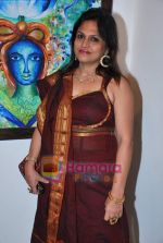 ananya banerjee at Point of View and Poonam Aggarwal art event in Colaba and Kala Ghoda on 9th July 2009.JPG